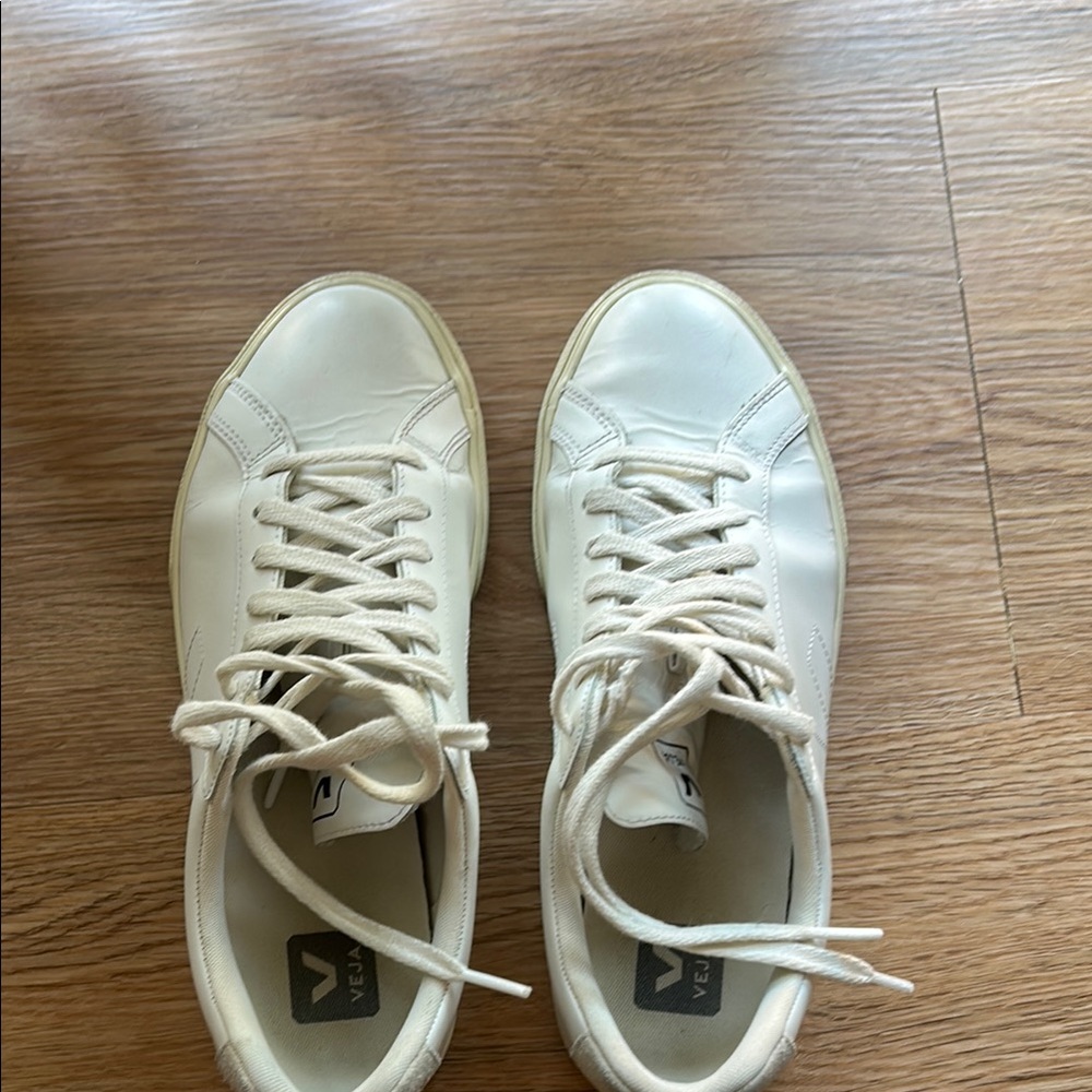 Veja White Sneakers